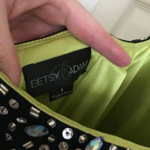 Betsy Adams Formal Dress